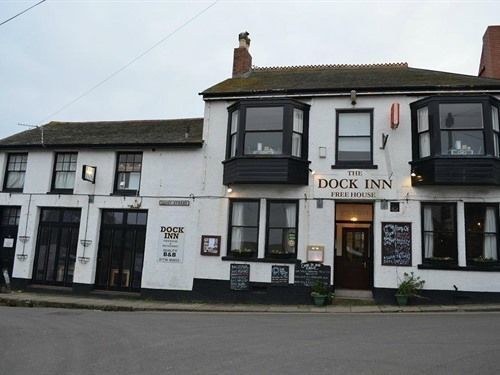 The Dock Inn Penzance Exteriér fotografie