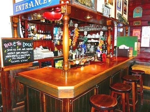 The Dock Inn Penzance Exteriér fotografie